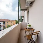 Bologna, Vicino Al Centro E Ospedale Sant'orsola, Parcheggio Privato - Corde & Colori شقة *