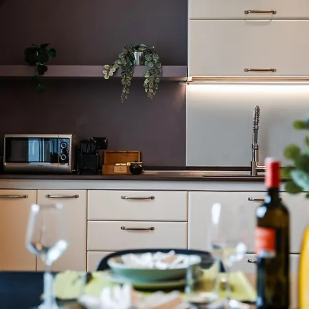 Bologna, Vicino Al Centro E Ospedale Sant'orsola, Parcheggio Privato - Corde & Colori דירה בולוניה