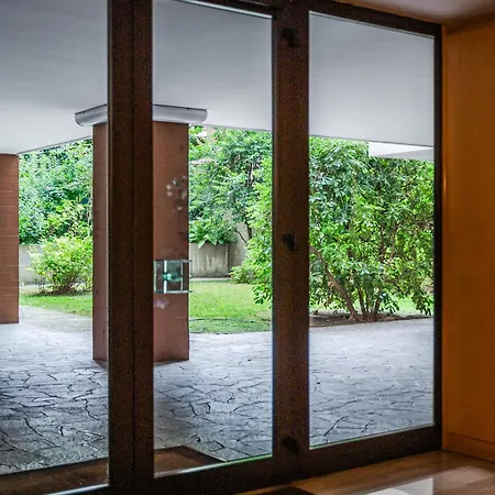 Appartement Bologna, Vicino Al Centro E Ospedale Sant'orsola, Parcheggio Privato - Corde & Colori