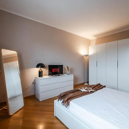 Bologna, Vicino Al Centro E Ospedale Sant'orsola, Parcheggio Privato - Corde & Colori Lejlighed Bologna