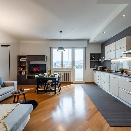 Bologna, Vicino Al Centro E Ospedale Sant'orsola, Parcheggio Privato - Corde & Colori Appartement