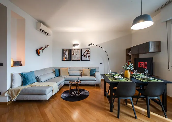 شقة Bologna, Vicino Al Centro E Ospedale Sant'orsola, Parcheggio Privato - Corde & Colori بولونيا