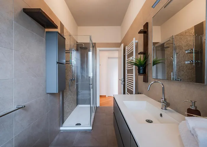 Bologna, Vicino Al Centro E Ospedale Sant'orsola, Parcheggio Privato - Corde & Colori Apartmán *