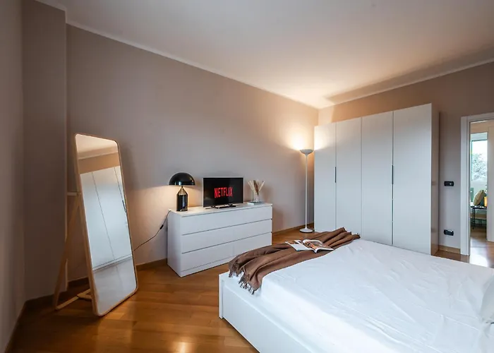 Bologna, Vicino Al Centro E Ospedale Sant'orsola, Parcheggio Privato - Corde & Colori Apartmán Boloňa