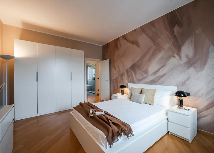 شقة Bologna, Vicino Al Centro E Ospedale Sant'orsola, Parcheggio Privato - Corde & Colori *