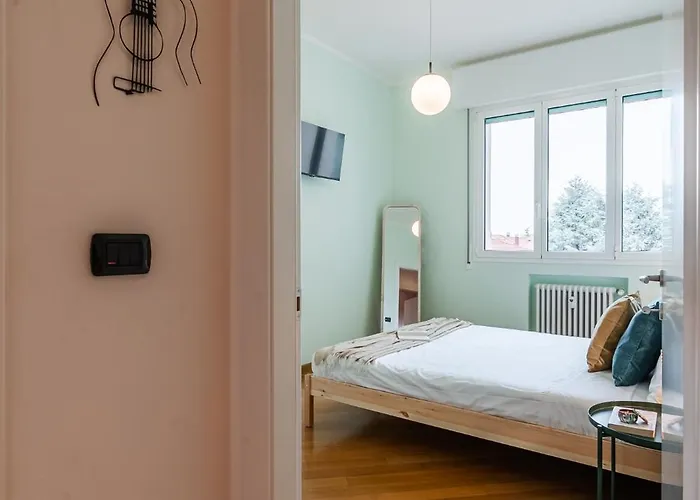 Bologna, Vicino Al Centro E Ospedale Sant'orsola, Parcheggio Privato - Corde & Colori شقة *