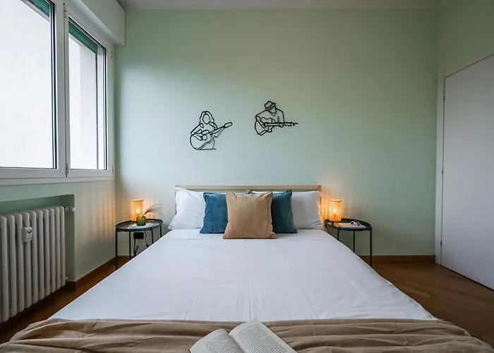 Apartmán Bologna, Vicino Al Centro E Ospedale Sant'orsola, Parcheggio Privato - Corde & Colori Boloňa