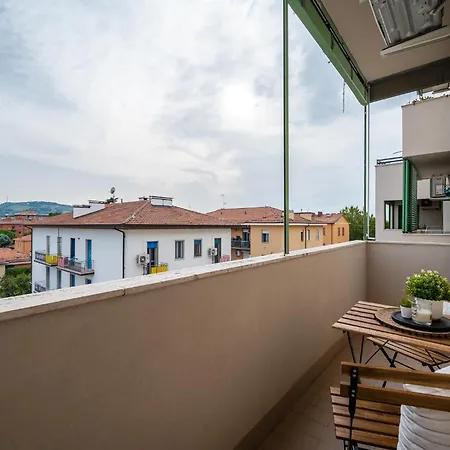 Bologna, Vicino Al Centro E Ospedale Sant'orsola, Parcheggio Privato - Corde&colori Appartamento Bologna