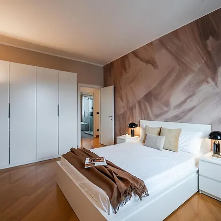 Appartamento Bologna, Vicino Al Centro E Ospedale Sant'orsola, Parcheggio Privato - Corde&colori *