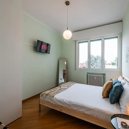 Bologna, Vicino Al Centro E Ospedale Sant'orsola, Parcheggio Privato - Corde & Colori 볼로냐